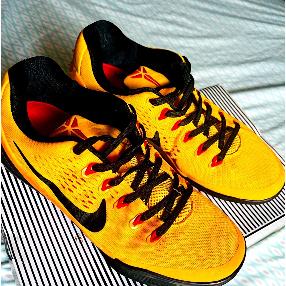 Kobe 9 Elite ‘Bruce Lee’ Size 7 men’s.
